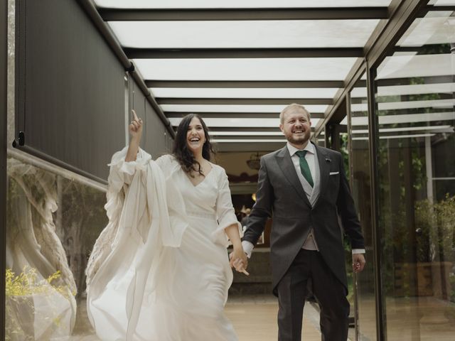 La boda de Manuel y Julia en Las Rozas De Madrid, Madrid 69