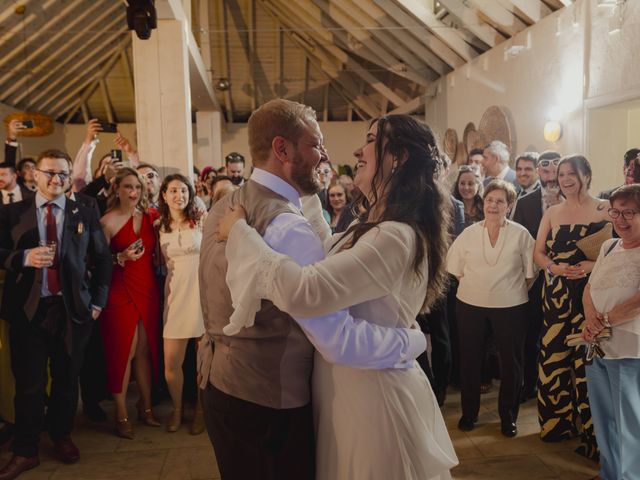 La boda de Manuel y Julia en Las Rozas De Madrid, Madrid 87