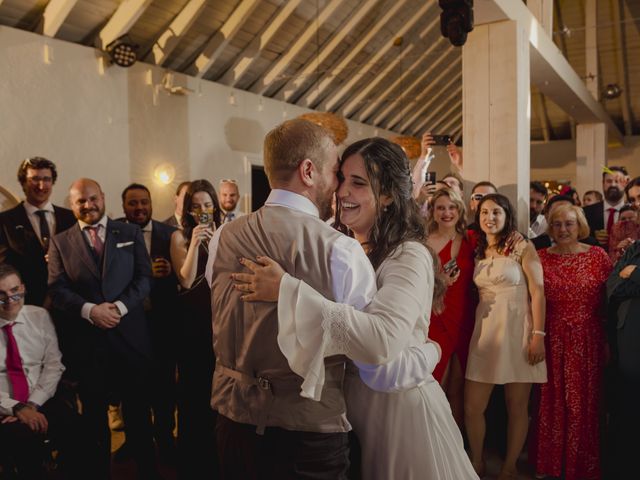 La boda de Manuel y Julia en Las Rozas De Madrid, Madrid 89