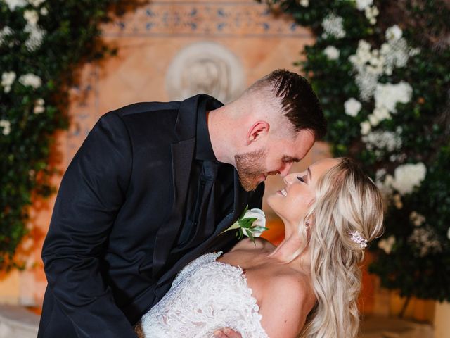 La boda de Tyler y Ashley en Alacant/alicante, Alicante 1