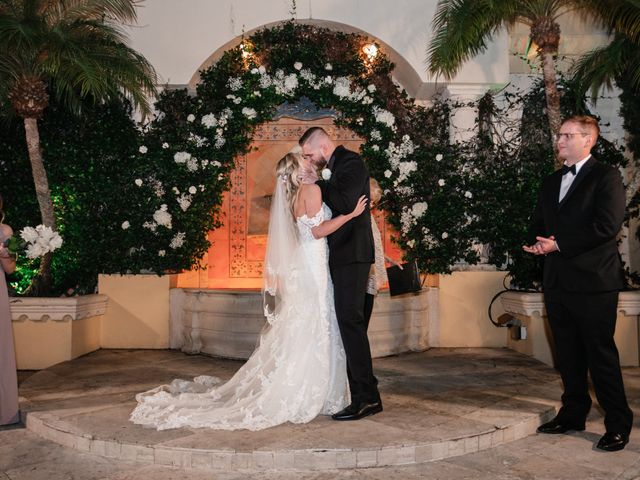 La boda de Tyler y Ashley en Alacant/alicante, Alicante 34