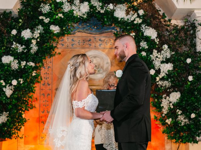 La boda de Tyler y Ashley en Alacant/alicante, Alicante 35