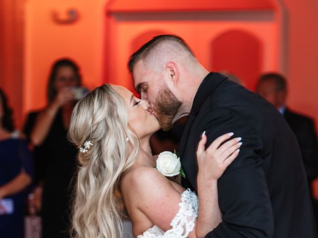 La boda de Tyler y Ashley en Alacant/alicante, Alicante 43