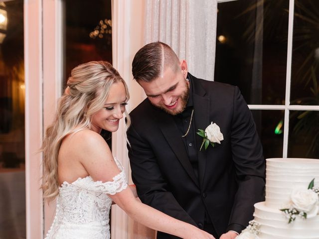 La boda de Tyler y Ashley en Alacant/alicante, Alicante 47