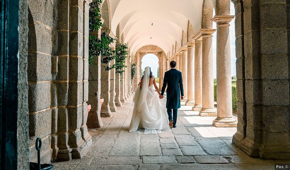 La boda de Daniel y Verónica en Collado Villalba, Madrid