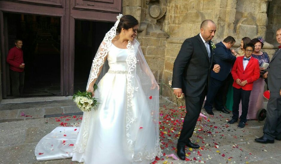 La boda de Joaquin y Maria en Santiago De Compostela, A Coruña