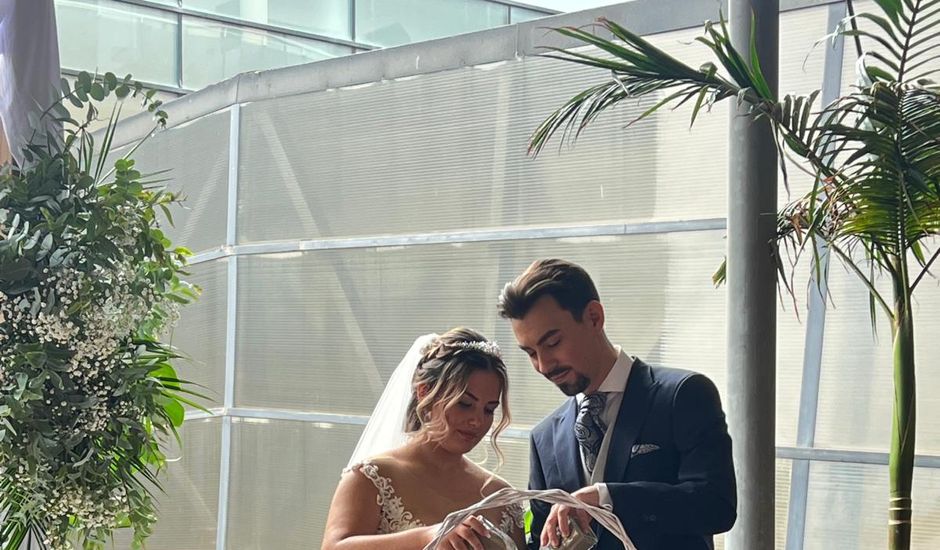 La boda de Jose y Noelia en San Pedro Del Pinatar, Murcia