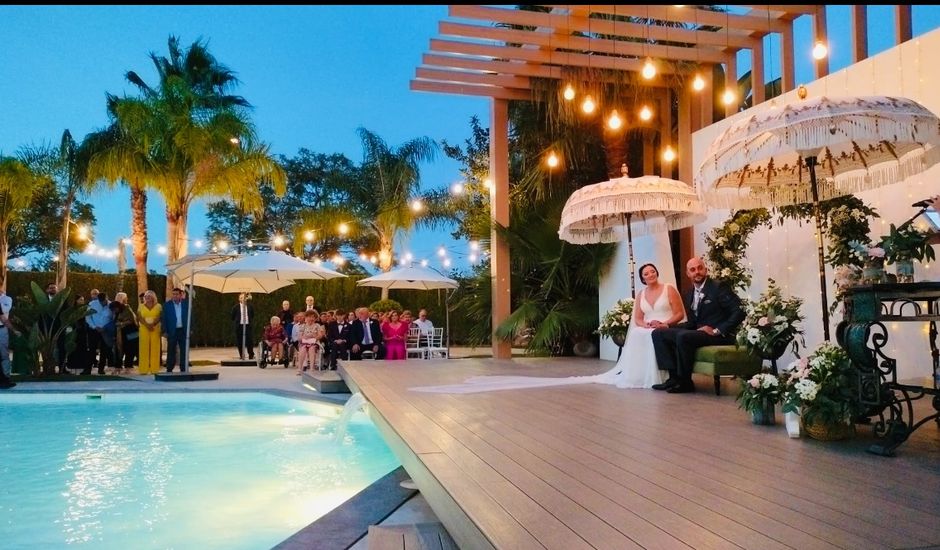 La boda de Sergi y Carla en Sueca, Valencia