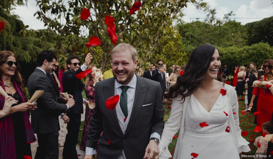 La boda de Manuel y Julia en Las Rozas De Madrid, Madrid