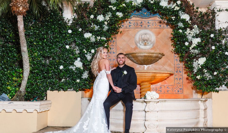 La boda de Tyler y Ashley en Alacant/alicante, Alicante