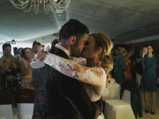 La boda de Regina y Raúl