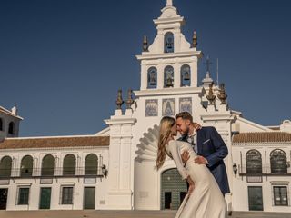 La boda de Gracia María y Juan Diego