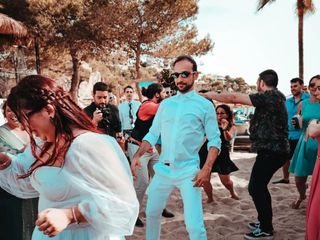 La boda de Rosa y Lluc 2