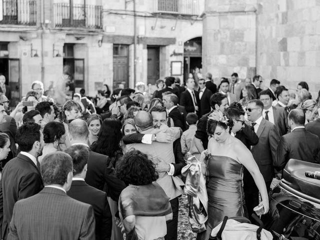 La boda de Jesús y Esther en Zamora, Zamora 16