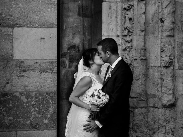 La boda de Jesús y Esther en Zamora, Zamora 21