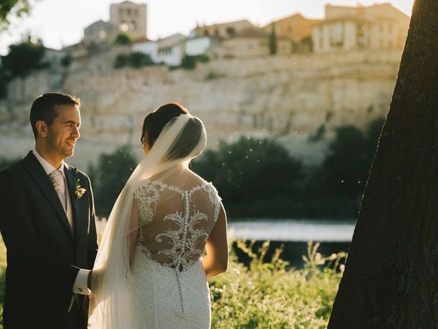 La boda de Jesús y Esther en Zamora, Zamora 23