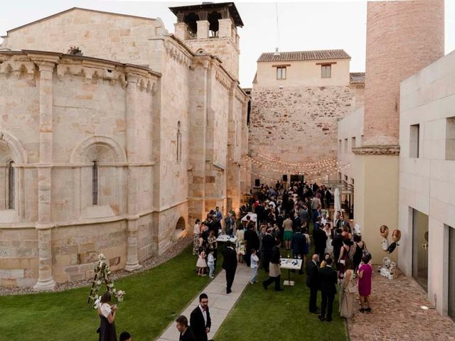 La boda de Jesús y Esther en Zamora, Zamora 25