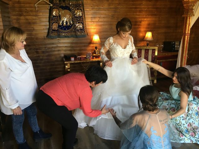 La boda de Raúl y Regina en Valencia, Valencia 6