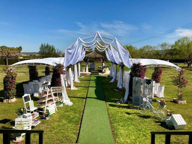 La boda de Raúl y Regina en Valencia, Valencia 9