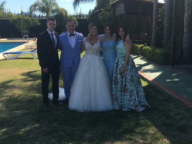 La boda de Raúl y Regina en Valencia, Valencia 10