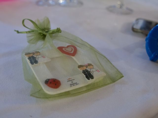 La boda de Alberto y Haizea en Santurtzi, Vizcaya 2