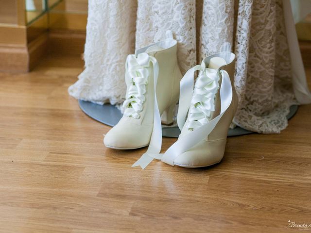 La boda de Mark y Marta en Llinars Del Valles, Barcelona 1