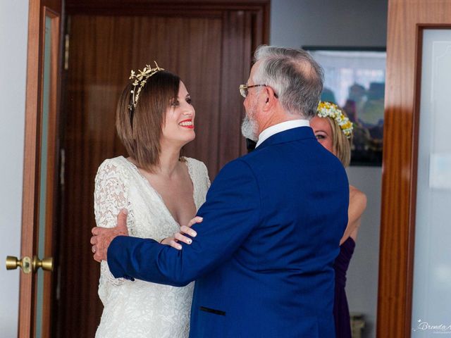 La boda de Mark y Marta en Llinars Del Valles, Barcelona 2