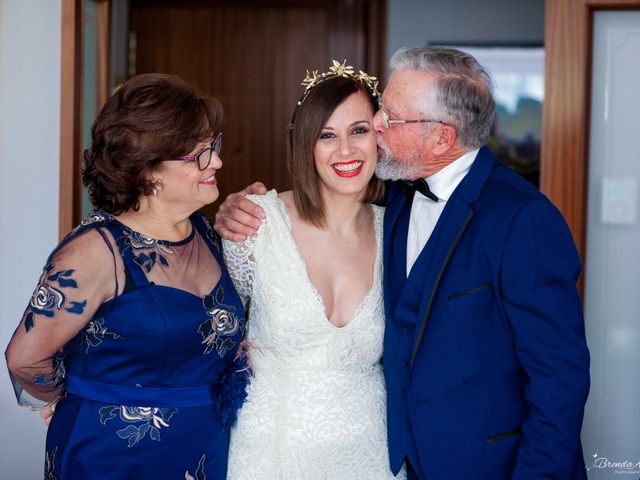 La boda de Mark y Marta en Llinars Del Valles, Barcelona 6