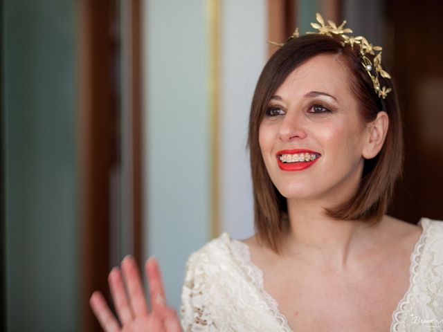 La boda de Mark y Marta en Llinars Del Valles, Barcelona 7