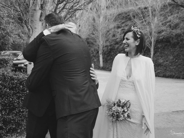 La boda de Mark y Marta en Llinars Del Valles, Barcelona 10