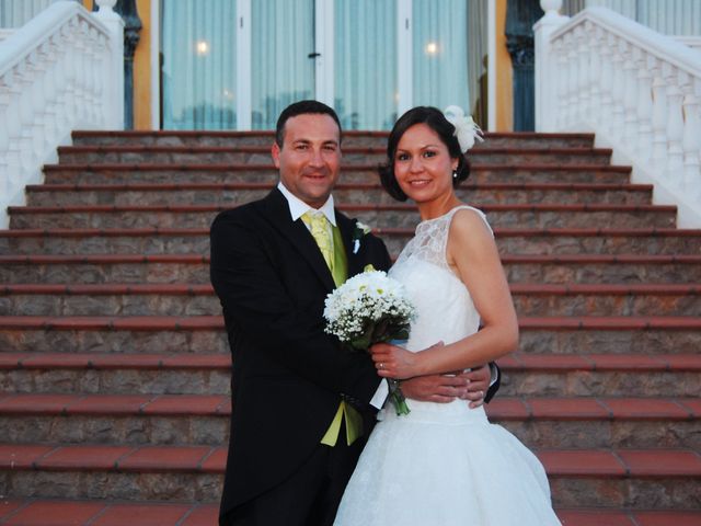 La boda de Javier y Melisa en L&apos; Alcora, Castellón 4