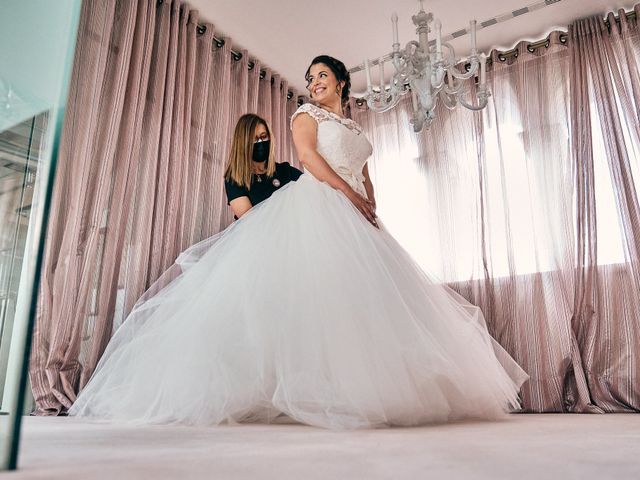 La boda de Dario y Melani en La Manjoya, Asturias 3