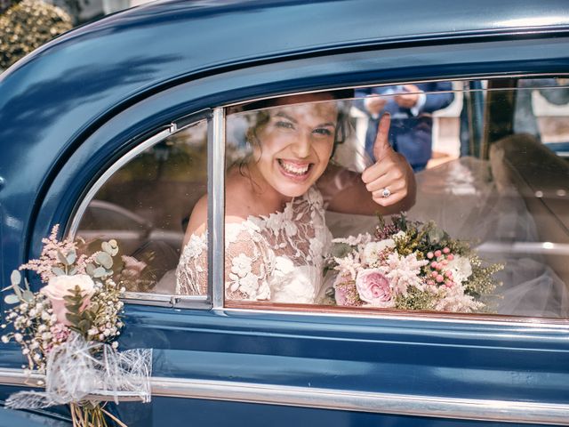 La boda de Dario y Melani en La Manjoya, Asturias 10