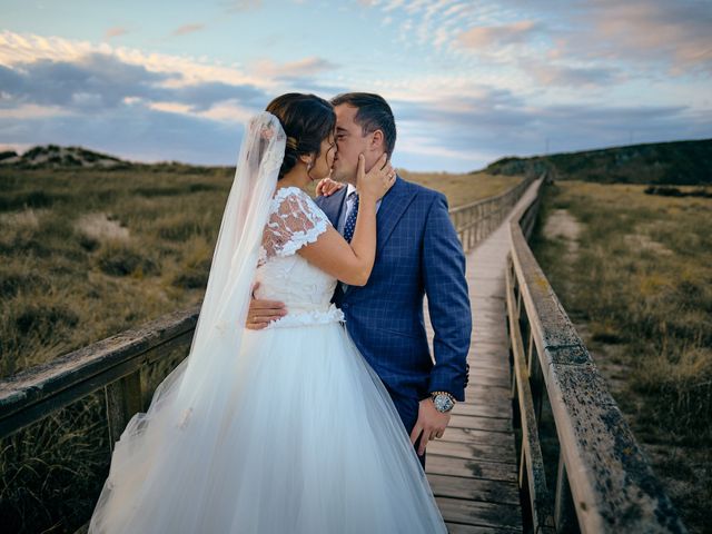 La boda de Dario y Melani en La Manjoya, Asturias 28