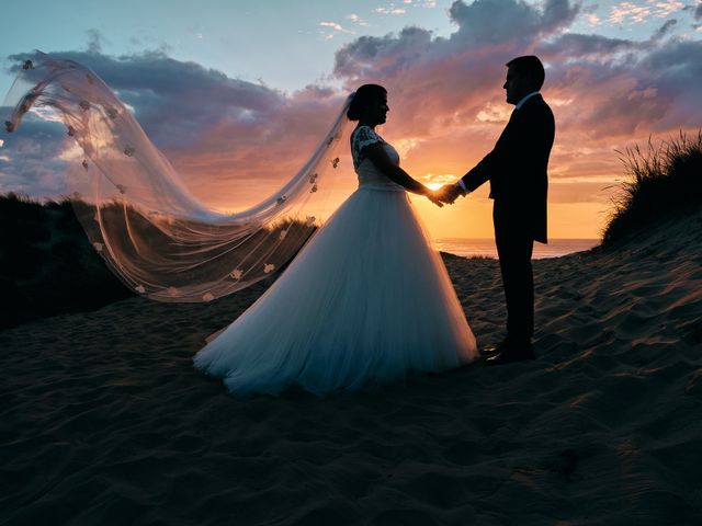 La boda de Dario y Melani en La Manjoya, Asturias 31