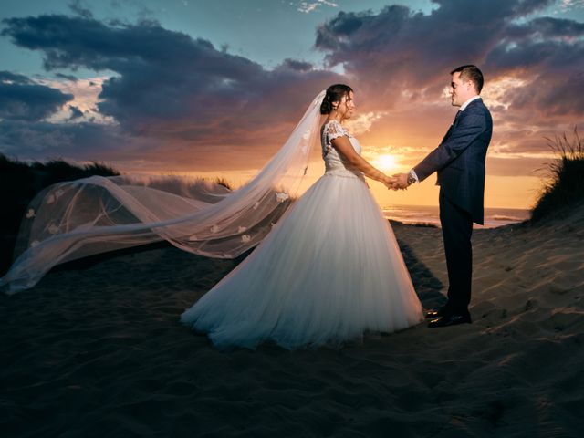 La boda de Dario y Melani en La Manjoya, Asturias 32