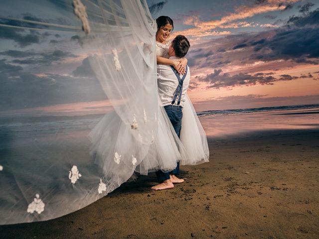 La boda de Dario y Melani en La Manjoya, Asturias 39