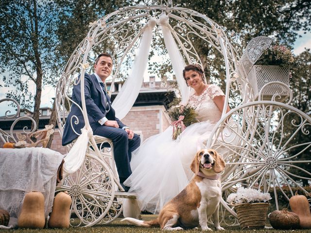 La boda de Dario y Melani en La Manjoya, Asturias 46