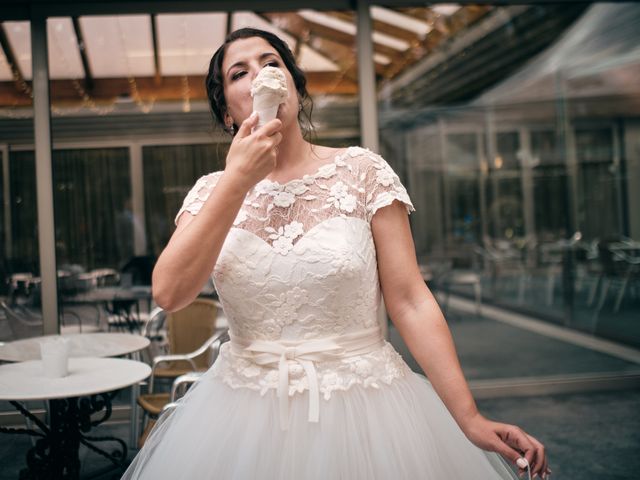 La boda de Dario y Melani en La Manjoya, Asturias 47