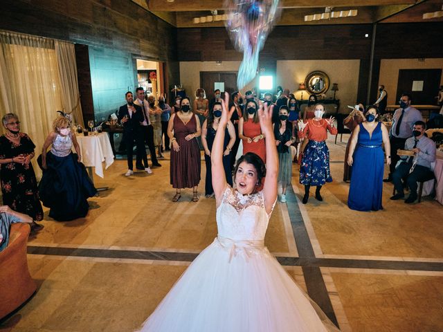 La boda de Dario y Melani en La Manjoya, Asturias 59