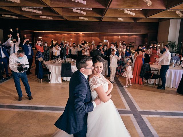 La boda de Dario y Melani en La Manjoya, Asturias 64