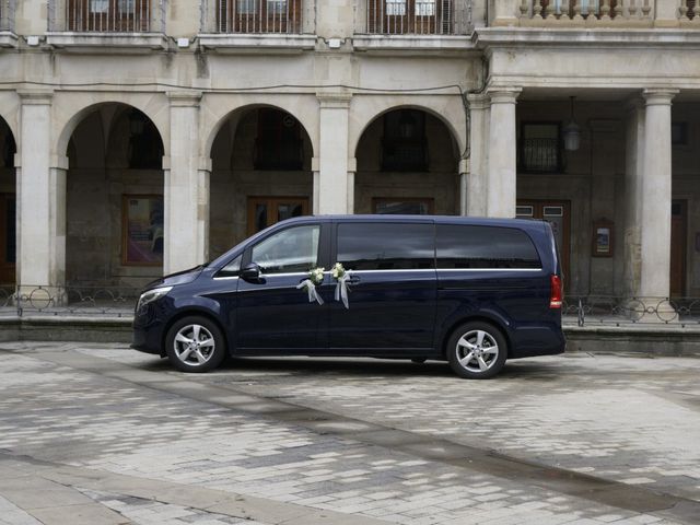 La boda de Javier y María en Vitoria-gasteiz, Álava 2