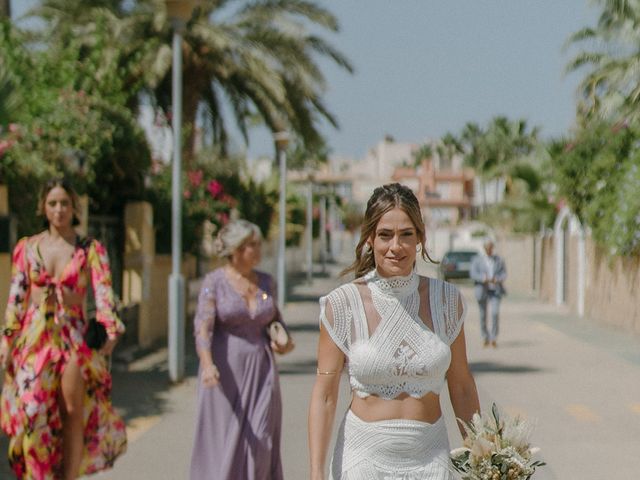 La boda de José y Sandra en Vera, Almería 6