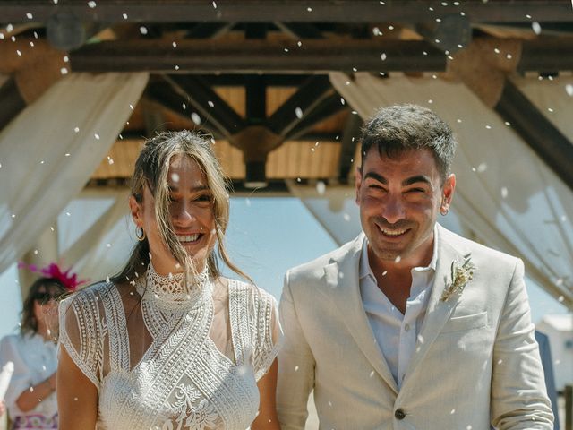 La boda de José y Sandra en Vera, Almería 34