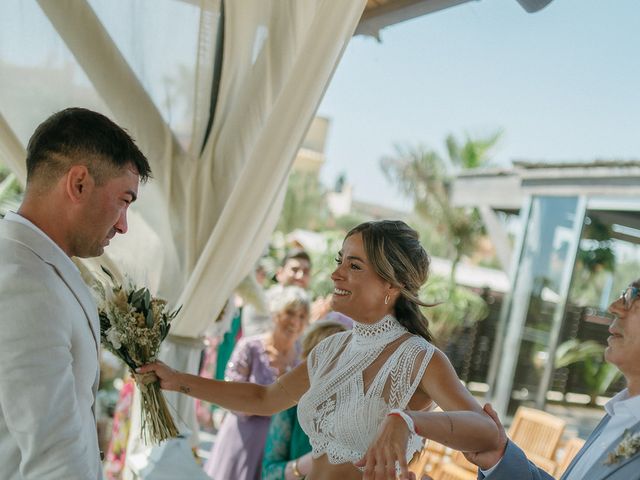 La boda de José y Sandra en Vera, Almería 38