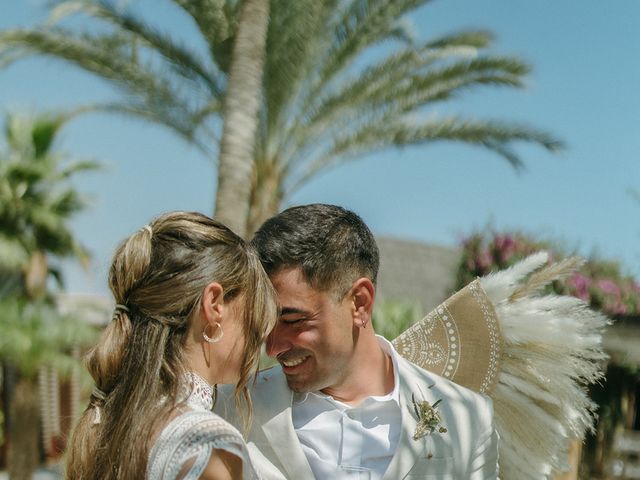 La boda de José y Sandra en Vera, Almería 40