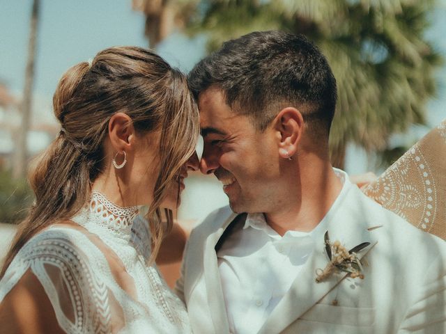 La boda de José y Sandra en Vera, Almería 41