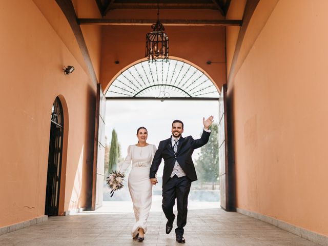 La boda de Sandra y Fernando en Chinchilla De Monte Aragon, Albacete 8