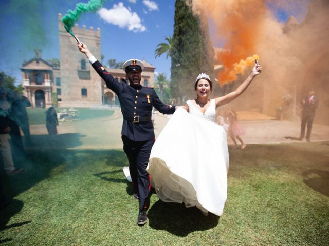 La boda de Maria y Anderson en Fuentes De Andalucia, Sevilla 3