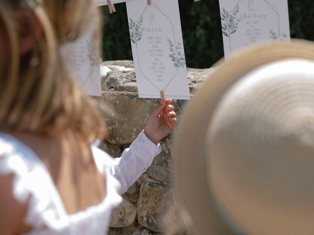 La boda de Inés y Sergio en Ligüerre De Cinca, Huesca 32